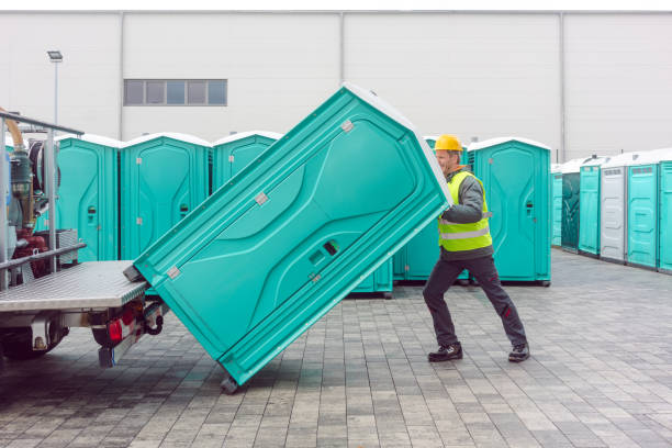 Best Construction site porta potty rental  in Hazleton, PA
