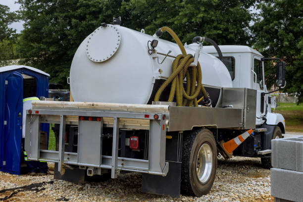 Portable Toilet Options We Offer in Hazleton, PA